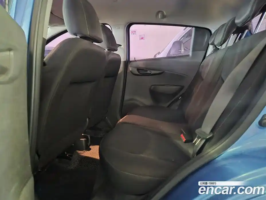 Chevrolet Spark 2016 1.0 гидро, фото 11