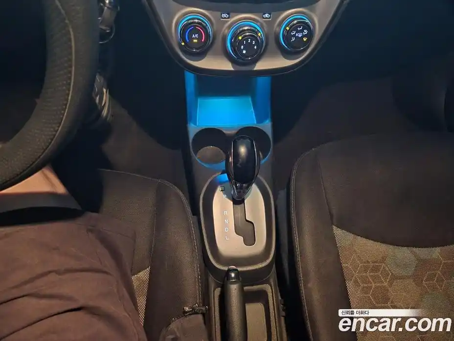 Chevrolet Spark 2016 1.0 гидро, фото 12