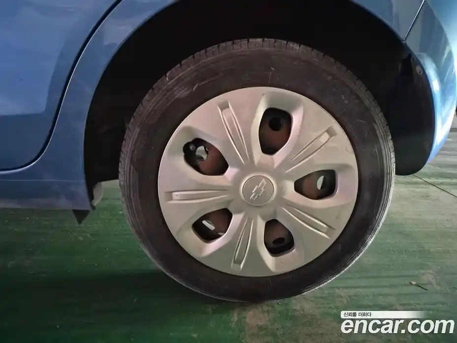 Chevrolet Spark 2016 1.0 гидро, фото 15