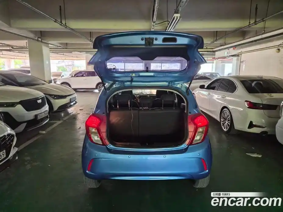 Chevrolet Spark 2016 1.0 гидро, фото 5
