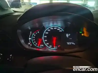 Chevrolet Spark 2016 1.0 гидро, миниатюра 6