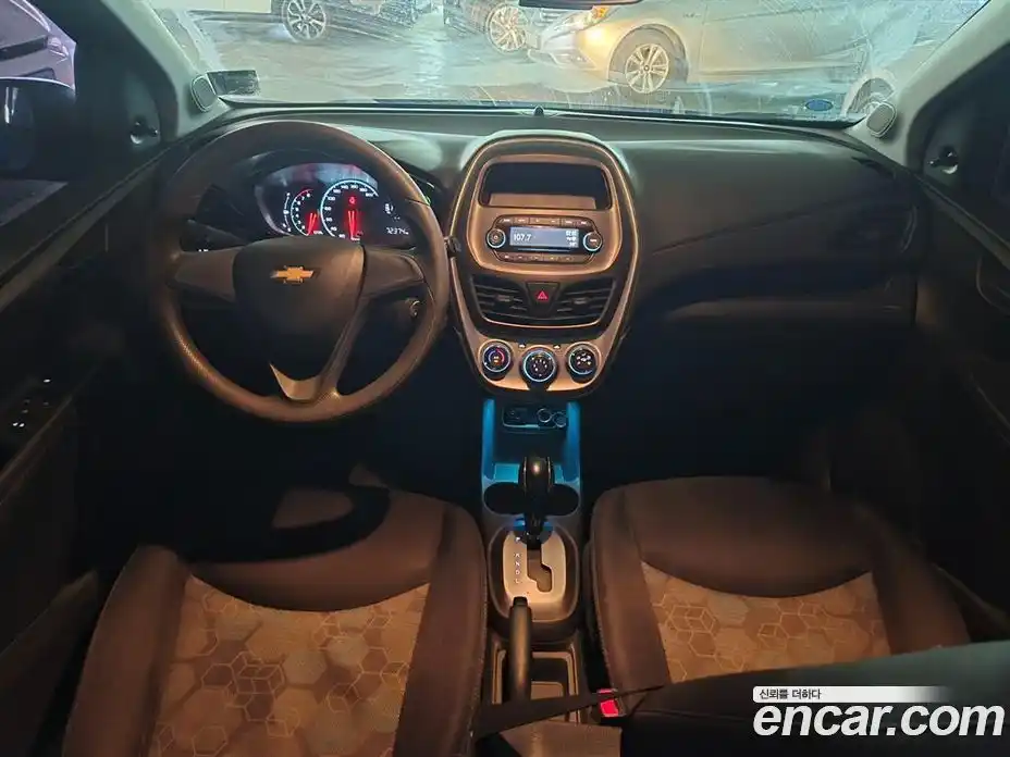 Chevrolet Spark 2016 1.0 гидро, фото 8
