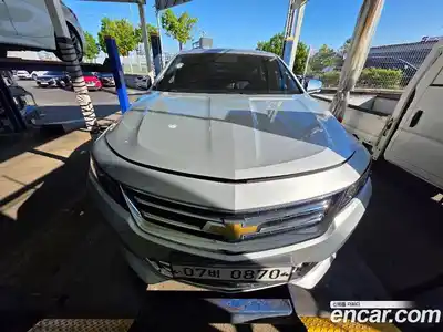 Chevrolet Impala, 2016