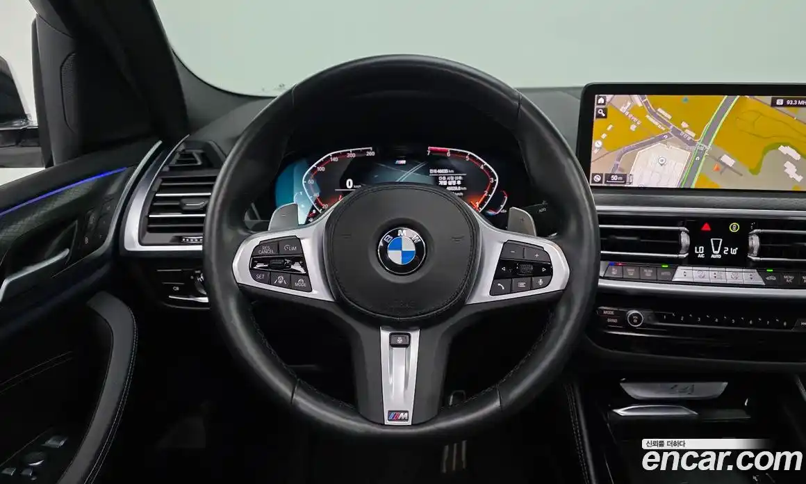 BMW X4 2023 2.0 гидро, фото 20