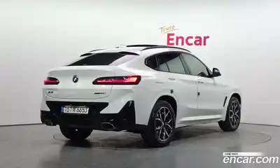 BMW X4 2023 2.0 гидро, миниатюра 2