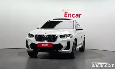 BMW X4 2023 2.0 гидро, миниатюра 3