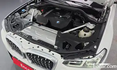 BMW X4 2023 2.0 гидро, миниатюра 6