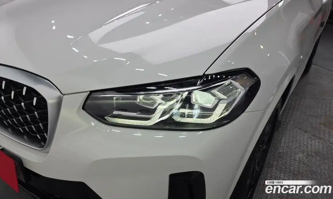 BMW X4 2023 2.0 гидро, фото 8
