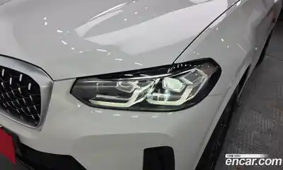 BMW X4 2023 2.0 гидро, миниатюра 8