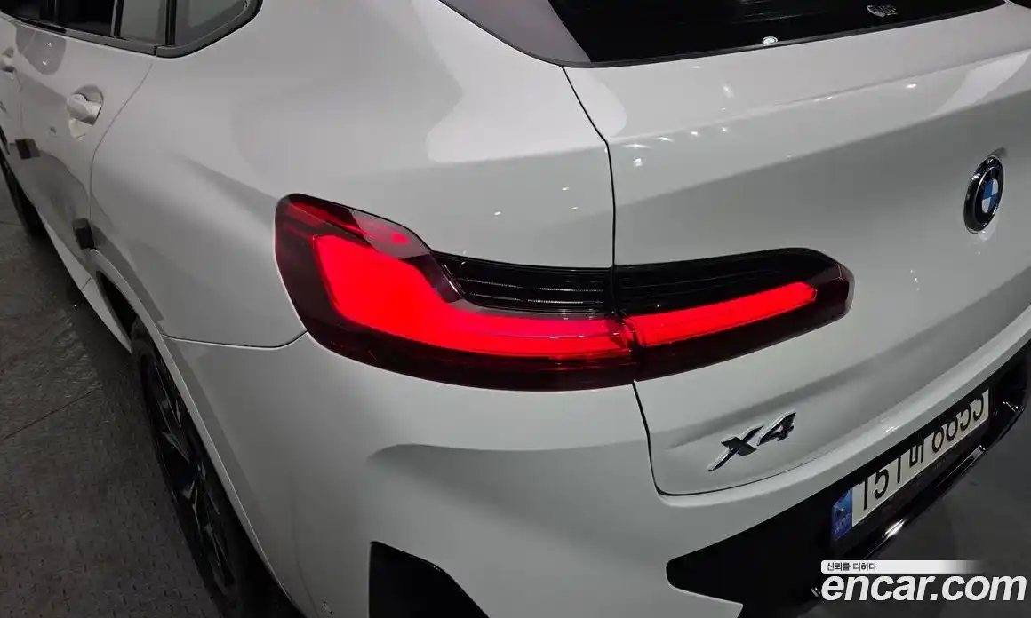 BMW X4 2023 2.0 гидро, фото 9