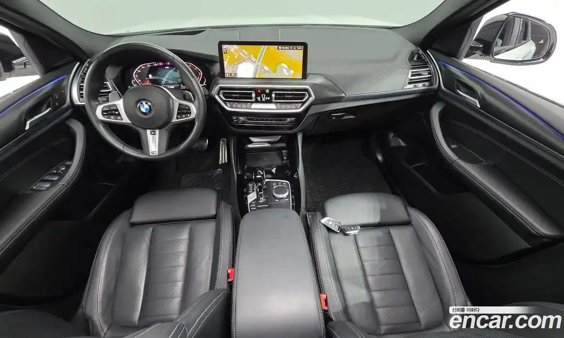 BMW X4 2023 2.0 гидро, фото 10