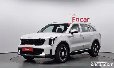 Kia Sorento, 2026, 12 км