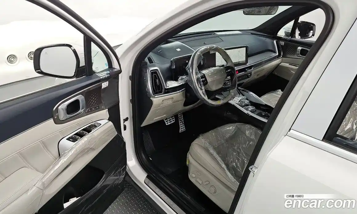 Kia Sorento 2026 1.6 автомат (гидро), фото 11