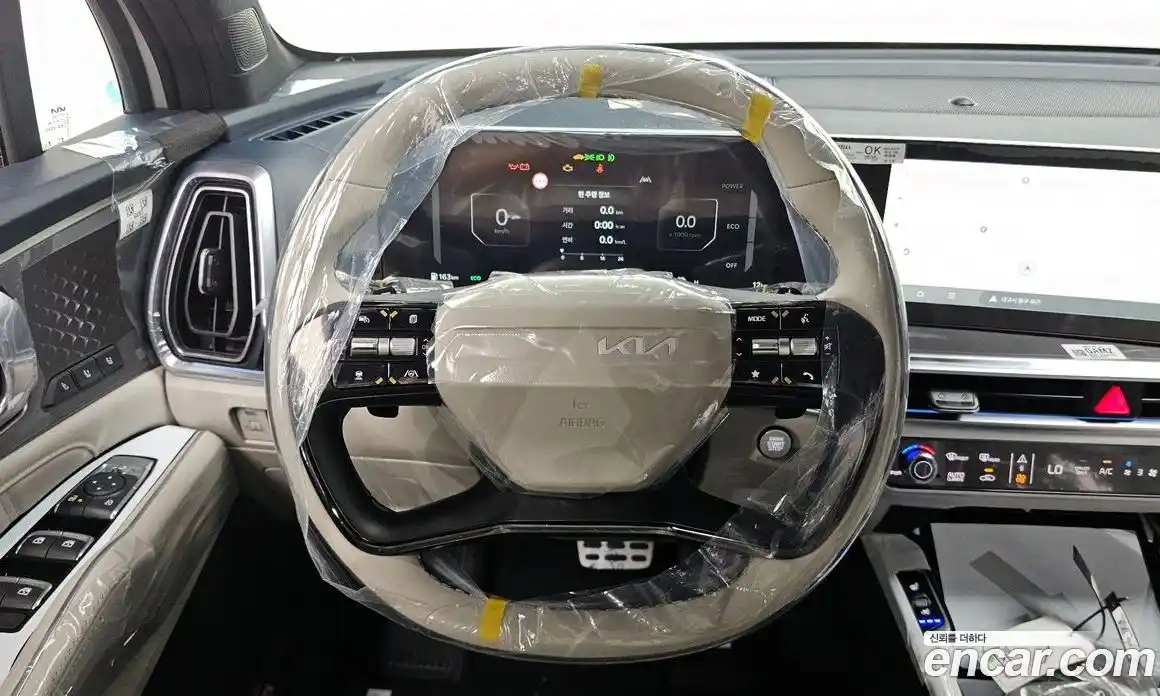 Kia Sorento 2026 1.6 автомат (гидро), фото 13