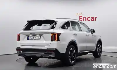 Kia Sorento 2026 1.6 автомат (гидро), миниатюра 2
