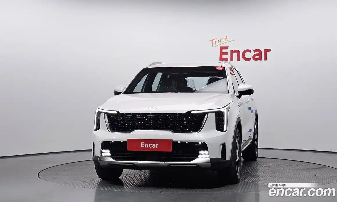 Kia Sorento 2026 1.6 автомат (гидро), фото 3