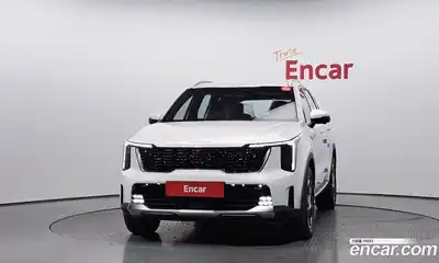 Kia Sorento 2026 1.6 автомат (гидро), миниатюра 3