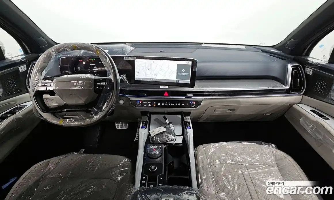 Kia Sorento 2026 1.6 автомат (гидро), фото 7