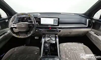 Kia Sorento 2026 1.6 автомат (гидро), миниатюра 7