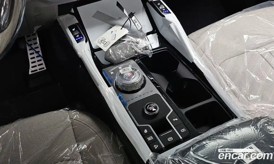 Kia Sorento 2026 1.6 автомат (гидро), фото 9