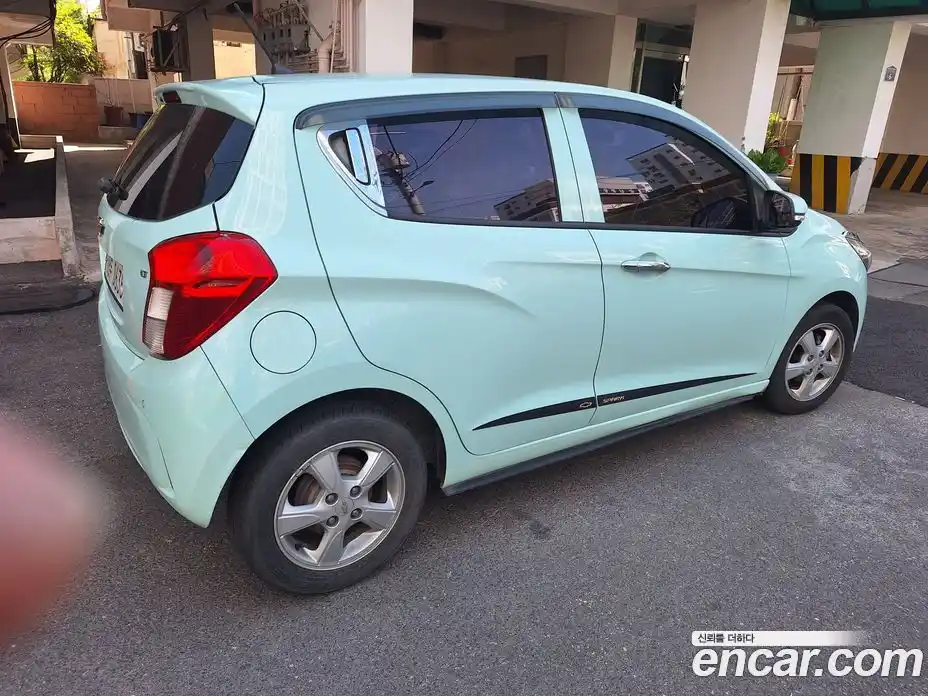 Chevrolet Spark 2016 1.0 робот, фото 3