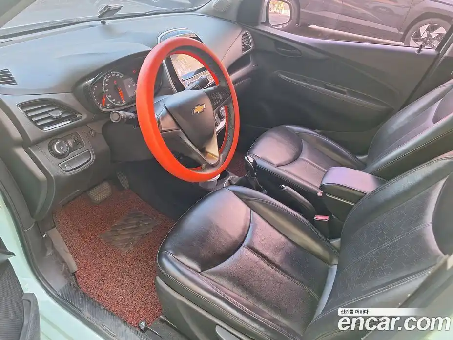 Chevrolet Spark 2016 1.0 робот, фото 6