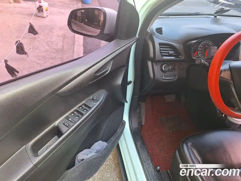 Chevrolet Spark 2016 1.0 робот, фото 8