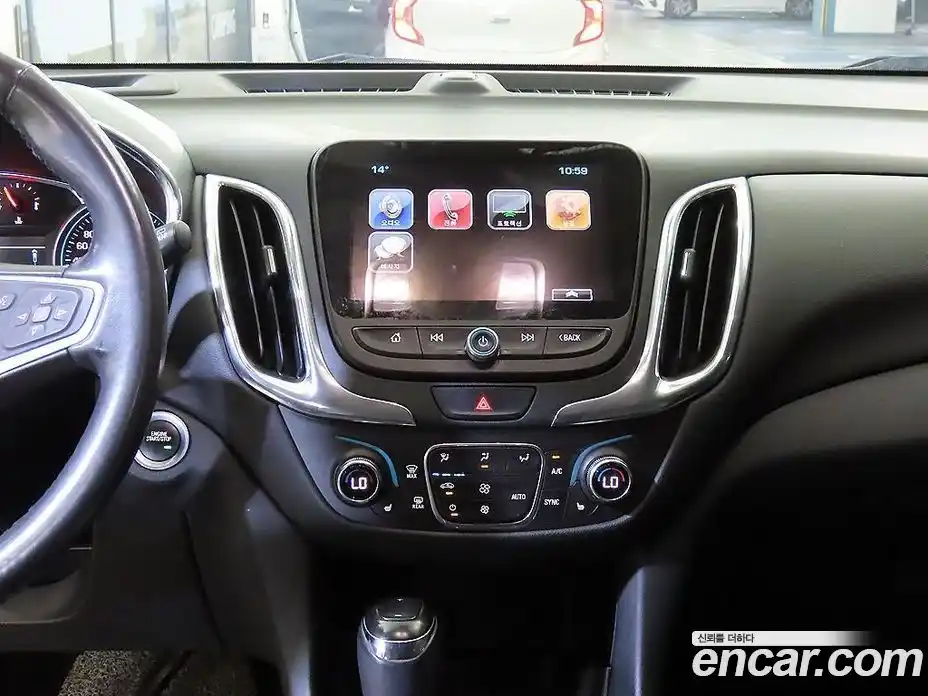 Chevrolet Equinox 2018 1.6 гидро, фото 11