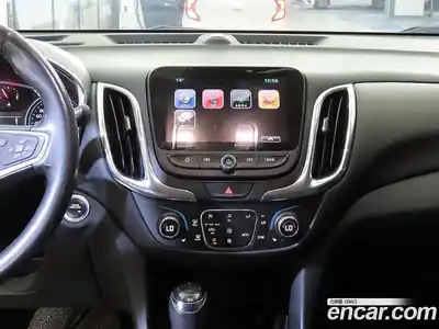 Chevrolet Equinox 2018 1.6 гидро, миниатюра 11