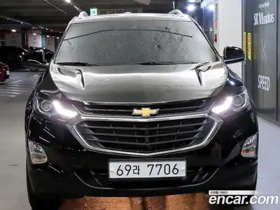 Chevrolet Equinox 2018 1.6 гидро, миниатюра 2