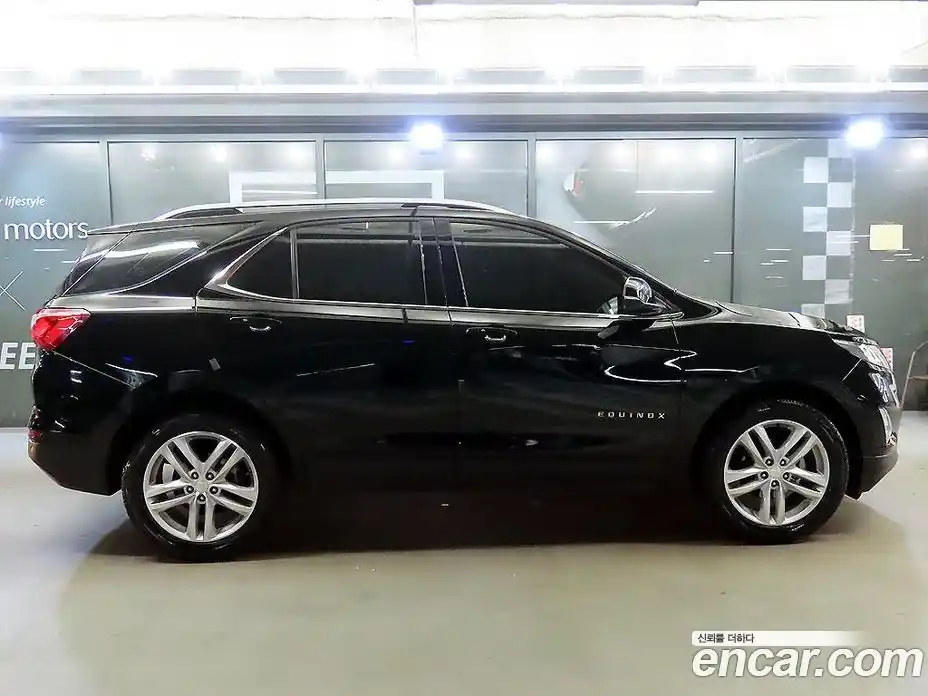 Chevrolet Equinox 2018 1.6 гидро, фото 3