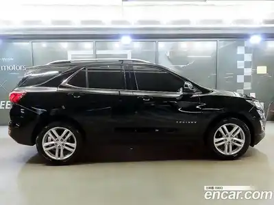 Chevrolet Equinox 2018 1.6 гидро, миниатюра 3
