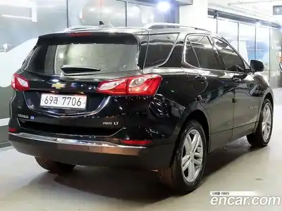 Chevrolet Equinox 2018 1.6 гидро, миниатюра 4