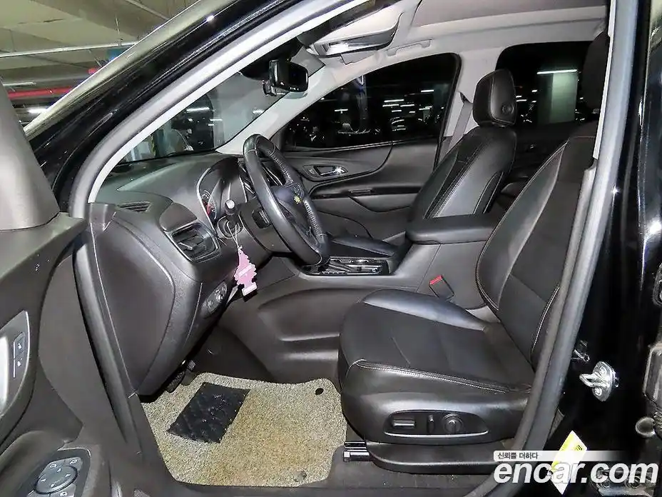Chevrolet Equinox 2018 1.6 гидро, фото 6