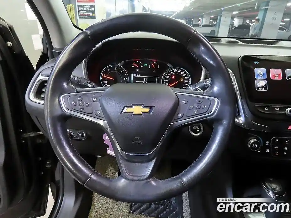 Chevrolet Equinox 2018 1.6 гидро, фото 8