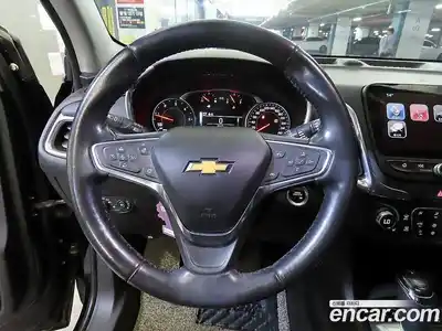 Chevrolet Equinox 2018 1.6 гидро, миниатюра 8