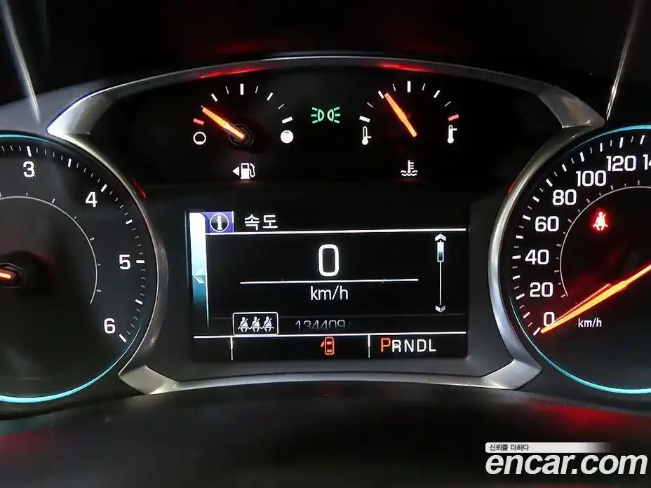 Chevrolet Equinox 2018 1.6 гидро, фото 9