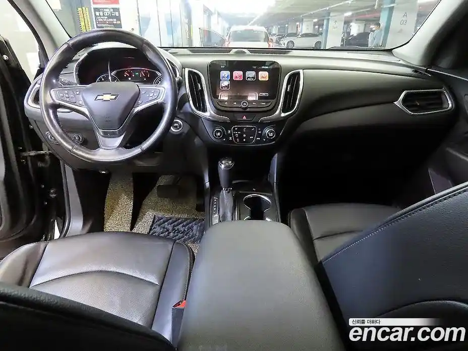 Chevrolet Equinox 2018 1.6 гидро, фото 10
