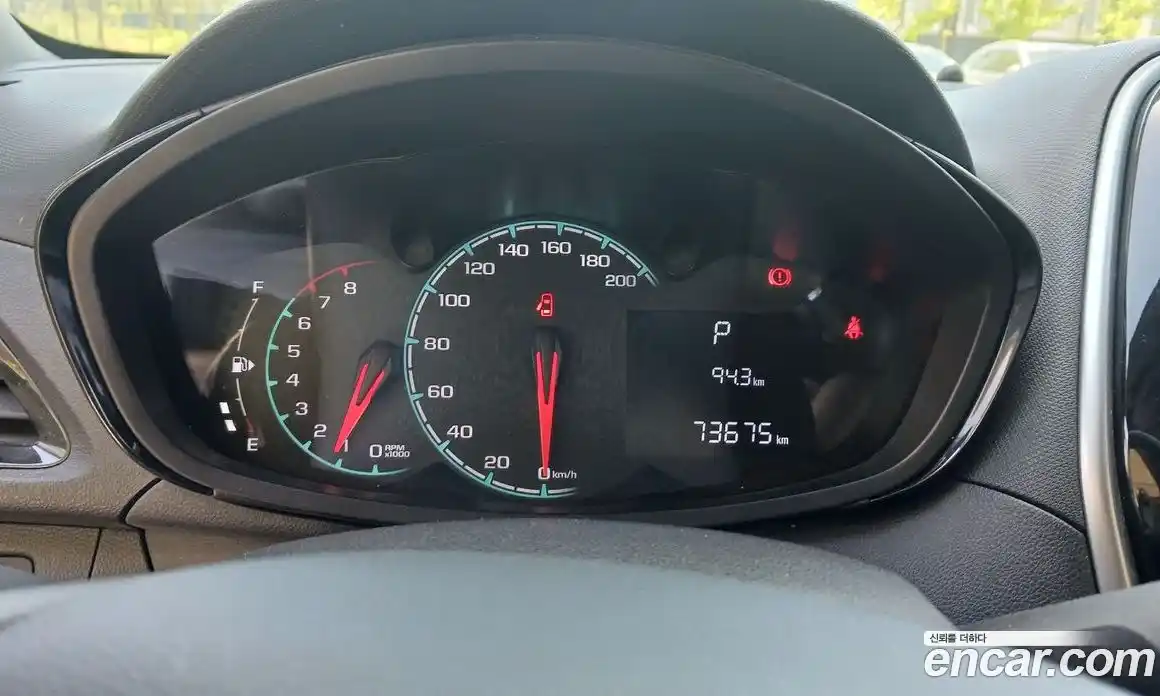 Chevrolet Spark 2016 1.0 гидро, фото 3