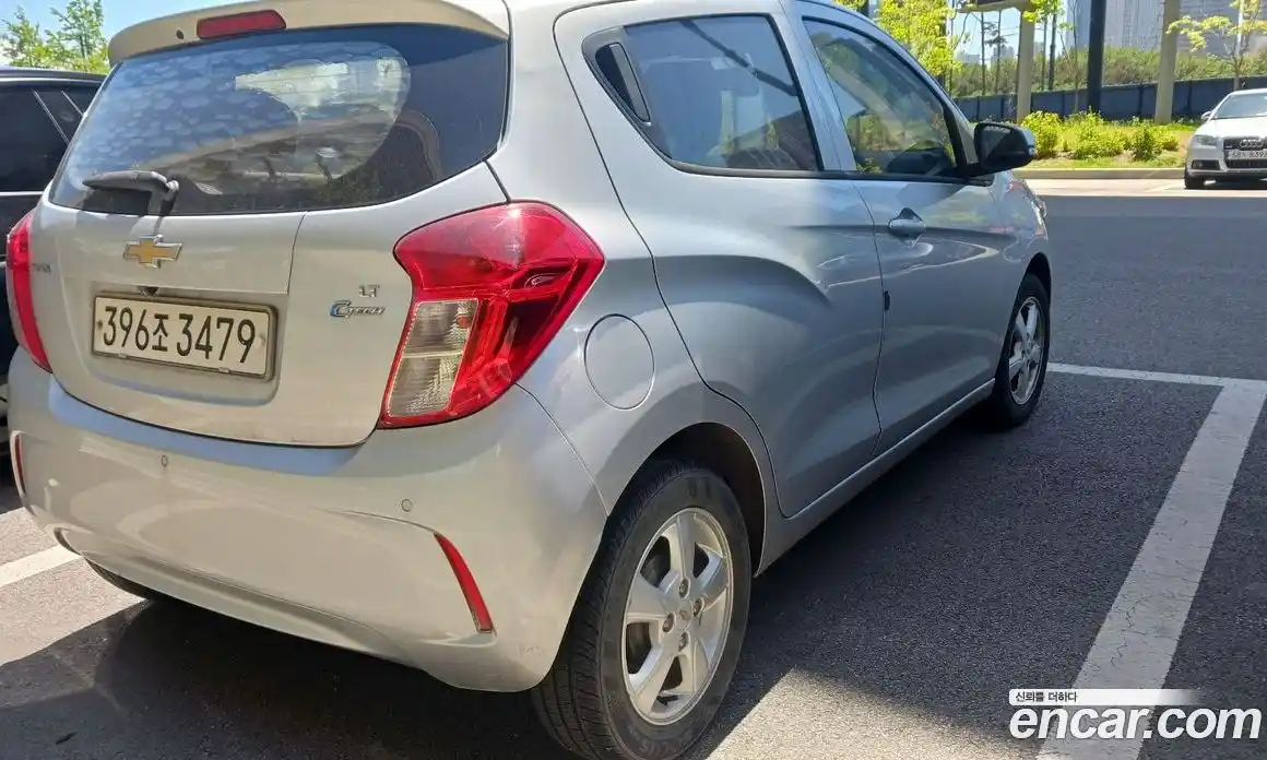 Chevrolet Spark 2016 1.0 гидро, фото 5
