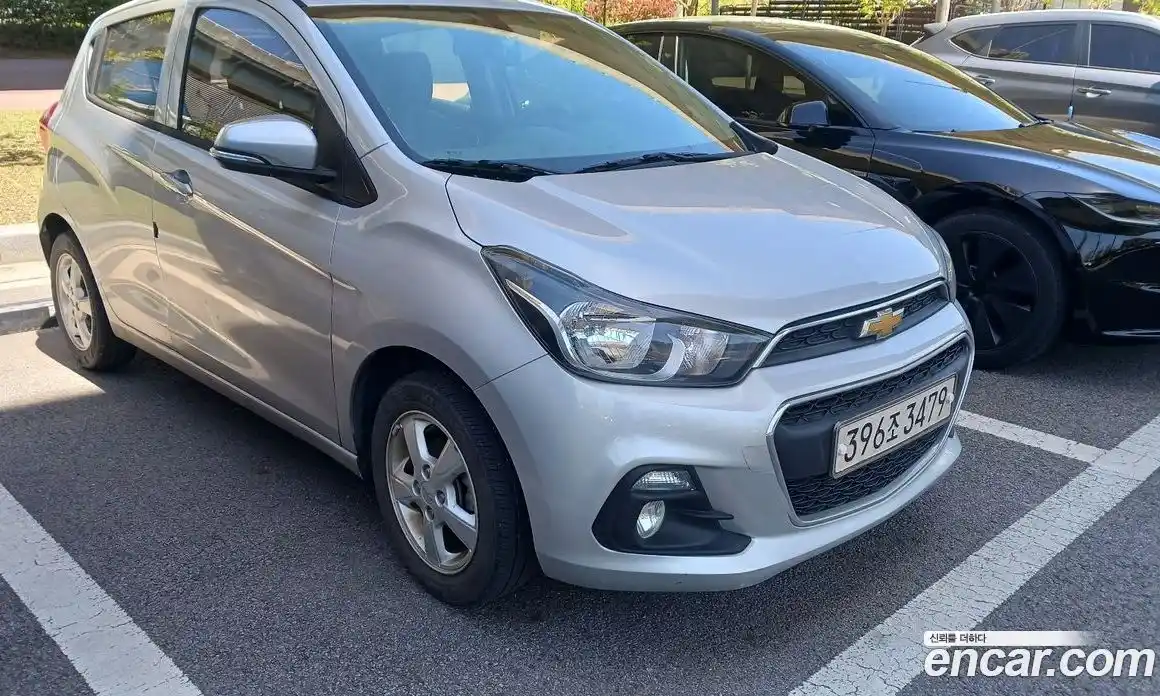 Chevrolet Spark 2016 1.0 гидро, фото 6