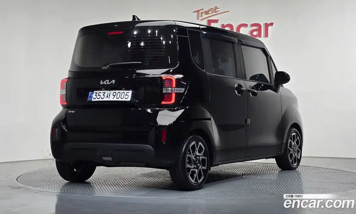 Kia Ray 2025 1.0 гидро, фото 1
