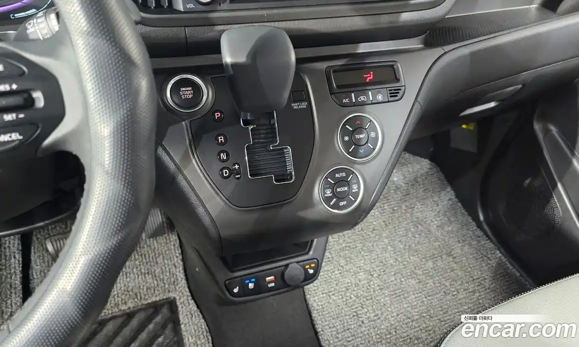 Kia Ray 2025 1.0 гидро, фото 11