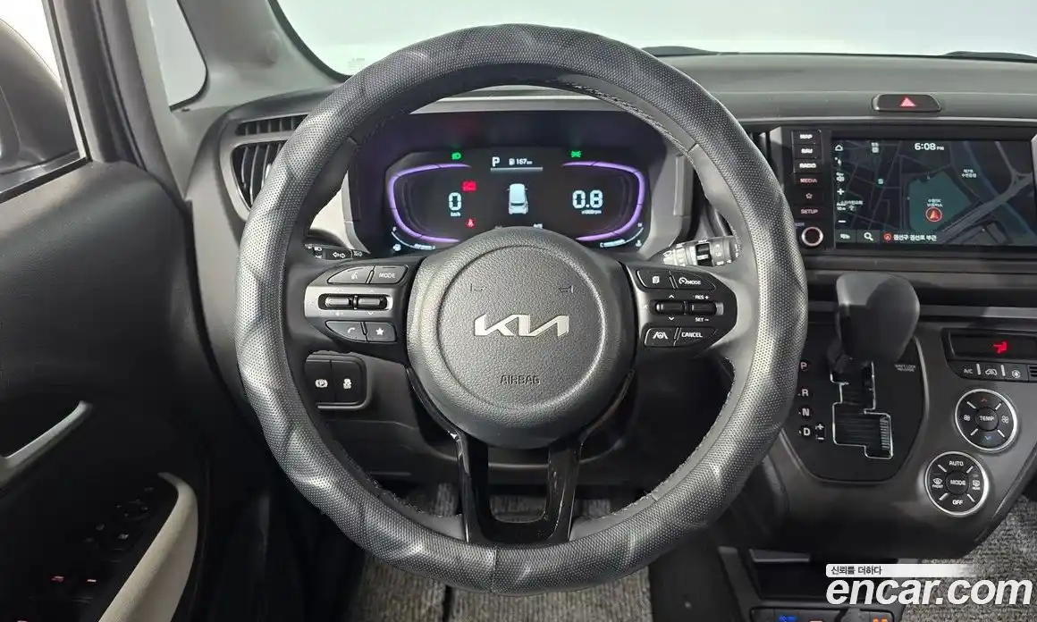 Kia Ray 2025 1.0 гидро, фото 17