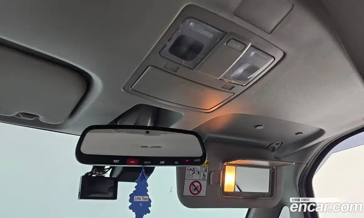 Kia Ray 2025 1.0 гидро, фото 23