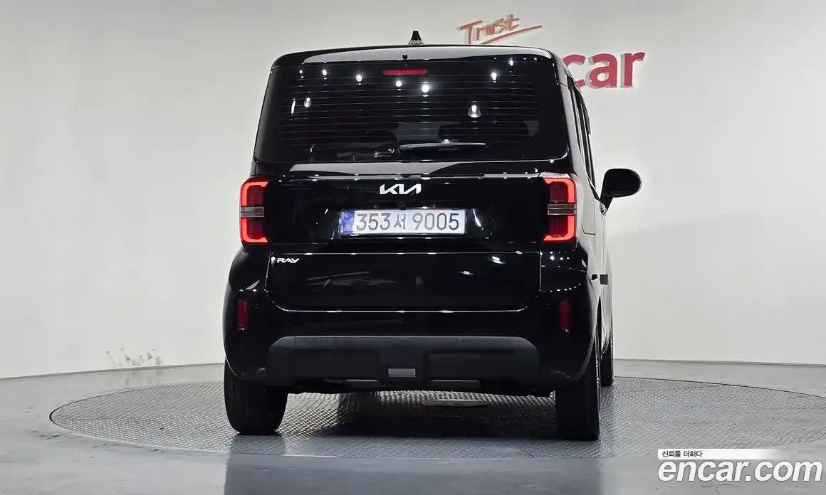 Kia Ray 2025 1.0 гидро, фото 3