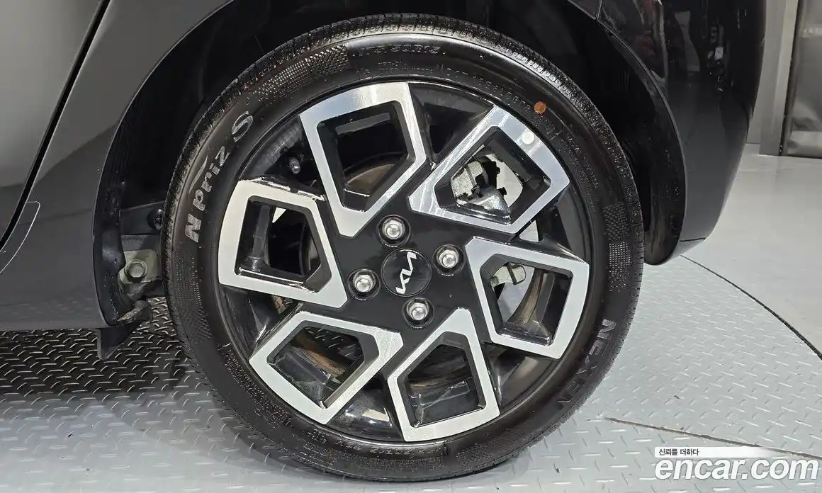 Kia Ray 2025 1.0 гидро, фото 6