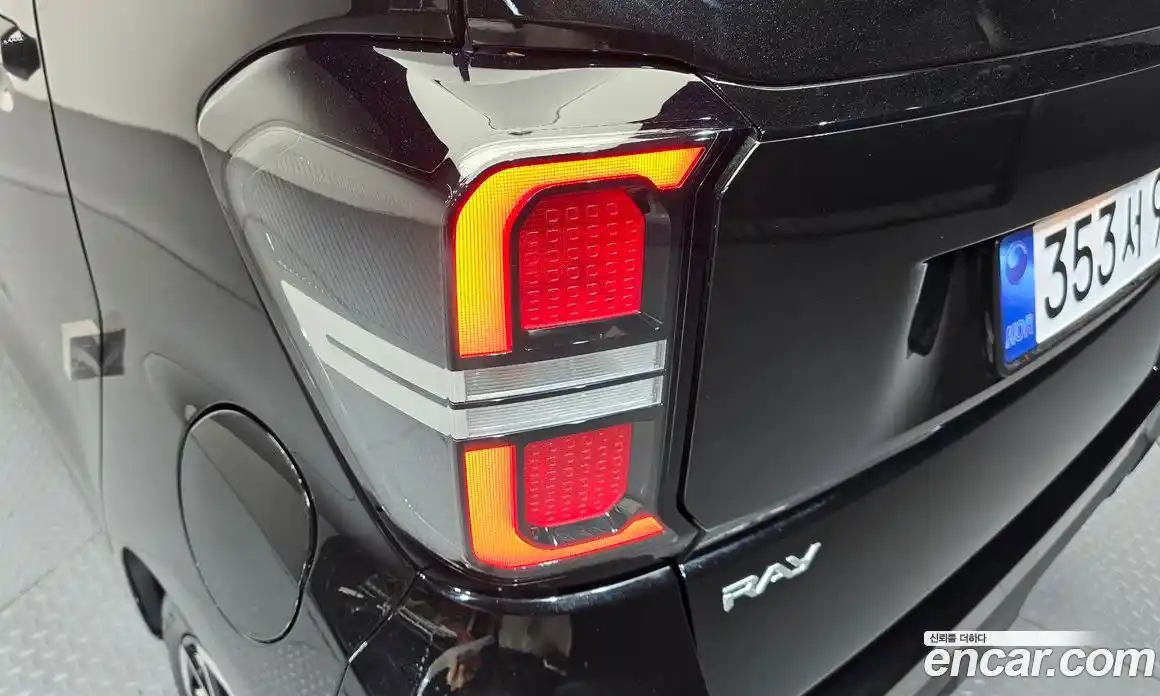 Kia Ray 2025 1.0 гидро, фото 8