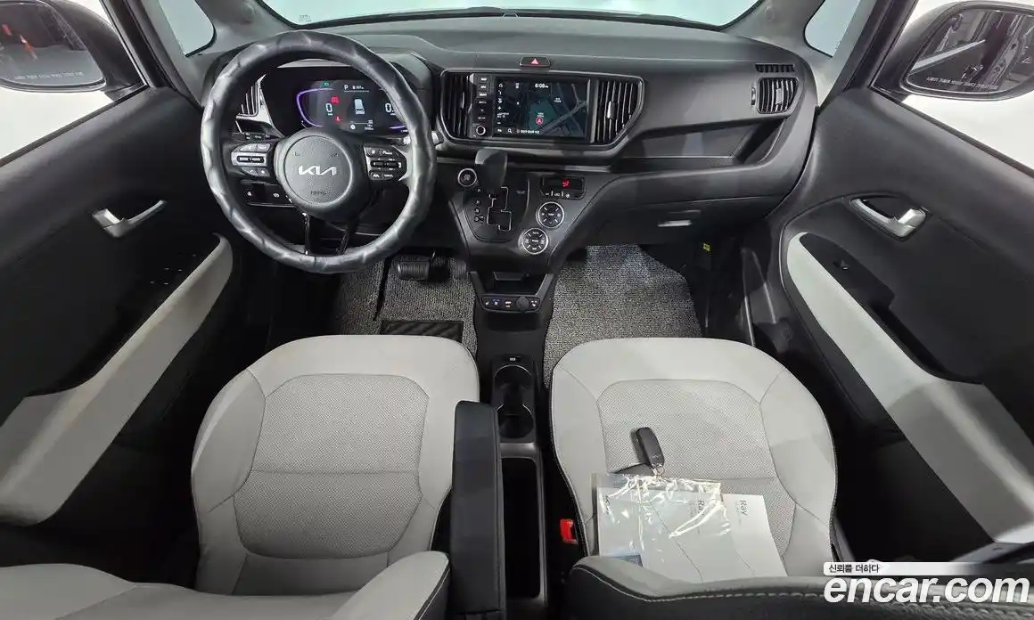 Kia Ray 2025 1.0 гидро, фото 9