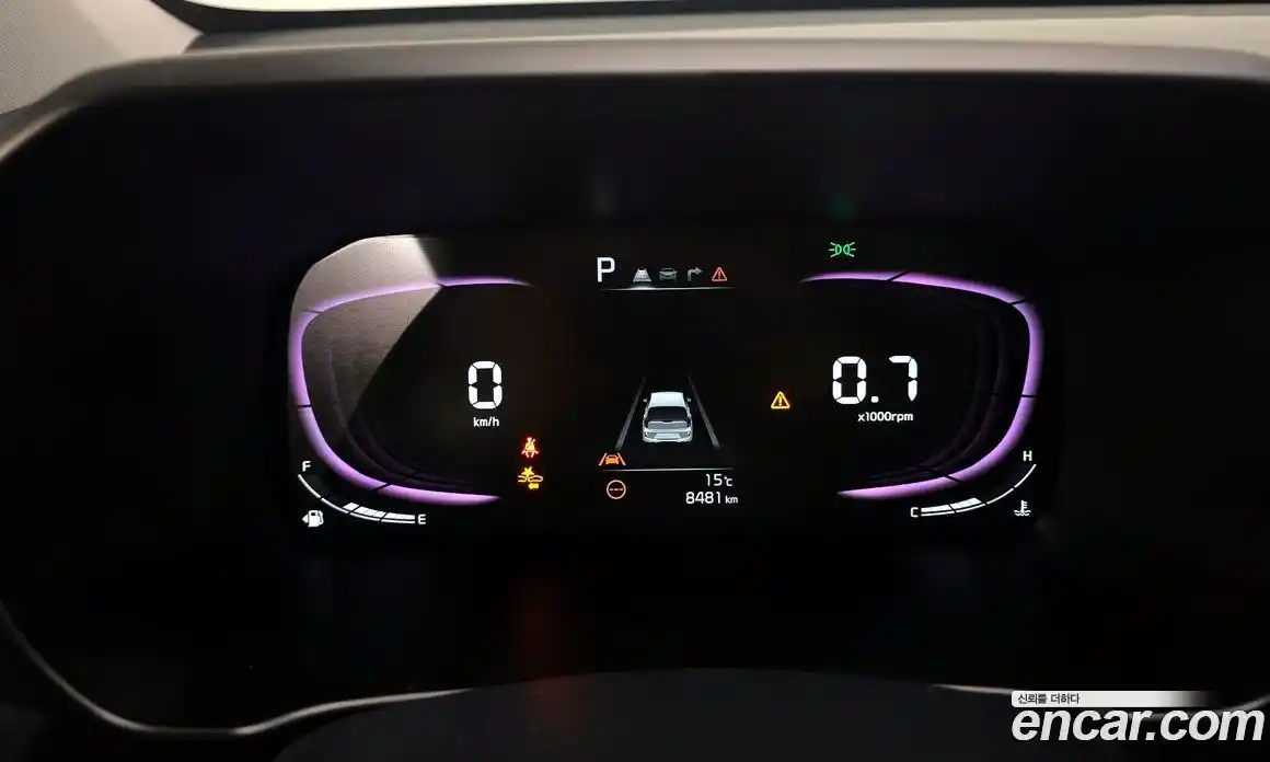 Kia Morning 2025 1.0 гидро, фото 11